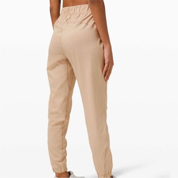 COPY - Lululemon Adapted State Training Jogger- Cafe Au Lait - Picture 5 of 6
